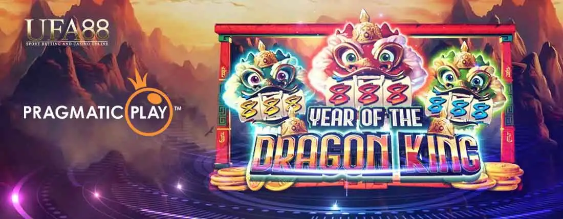Pragmatic Play - Year of the Dragon King