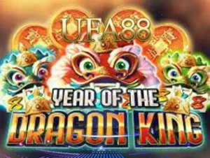 Pragmatic Play – Year of the Dragon King Slot: Tema Imlek, Hadiah Mewah