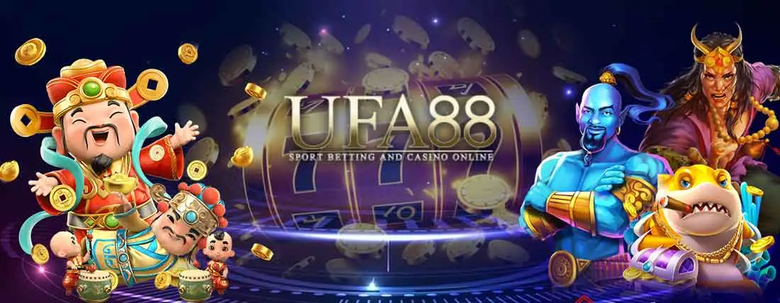 UFA88 Membawa Pemain Indonesia Menuju Evolusi Mesin Online Slot gacor